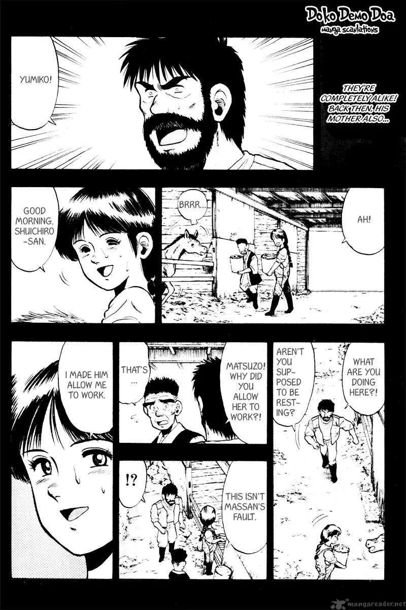 Kaze no Sylphid Chapter 55 page 8