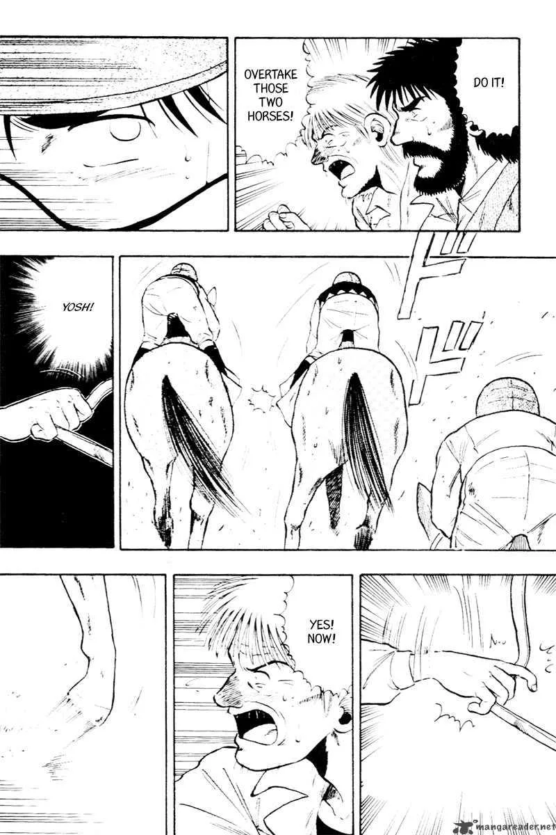 Kaze no Sylphid Chapter 56 page 22