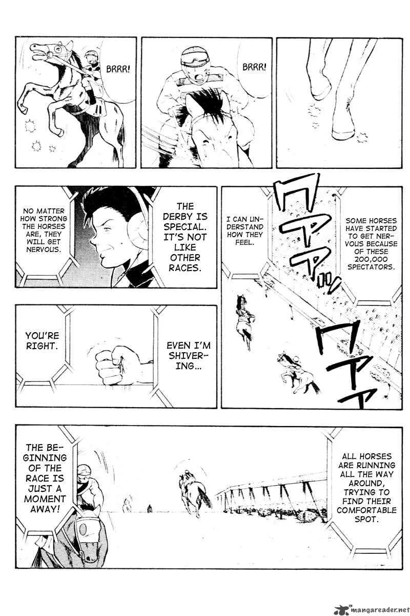 Kaze no Sylphid Chapter 56 page 6
