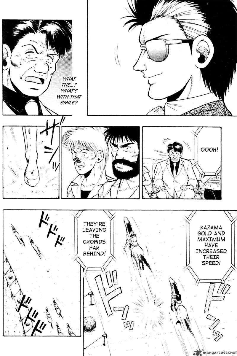 Kaze no Sylphid Chapter 57 page 9
