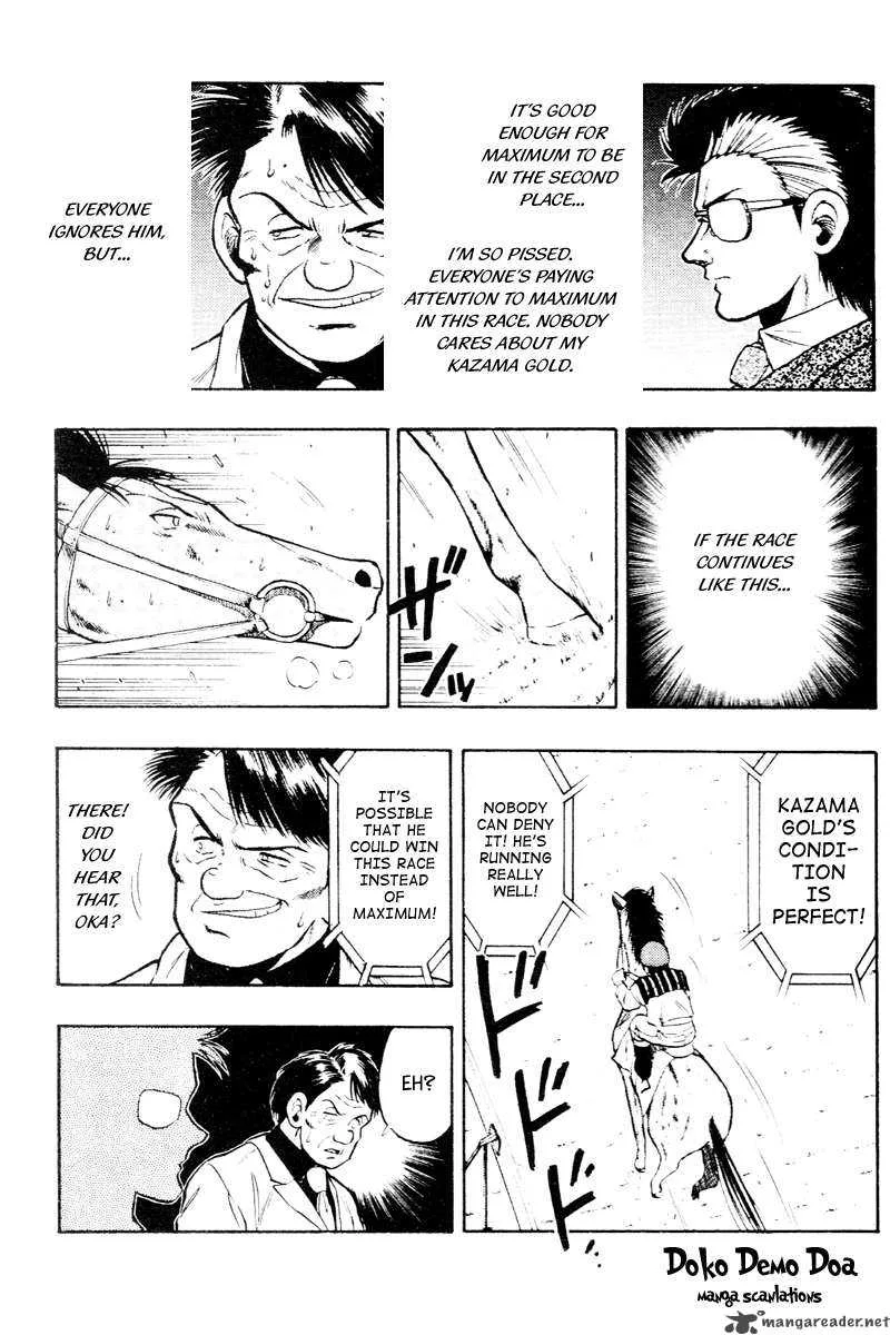 Kaze no Sylphid Chapter 57 page 8