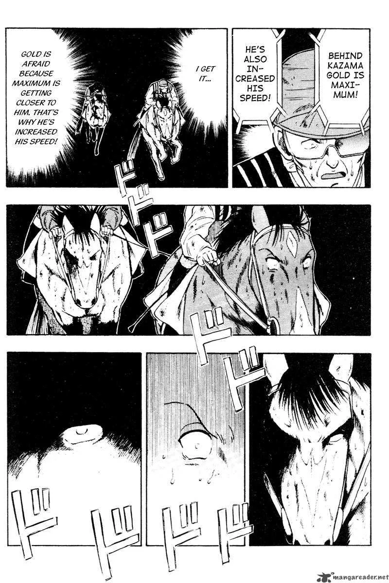 Kaze no Sylphid Chapter 57 page 11
