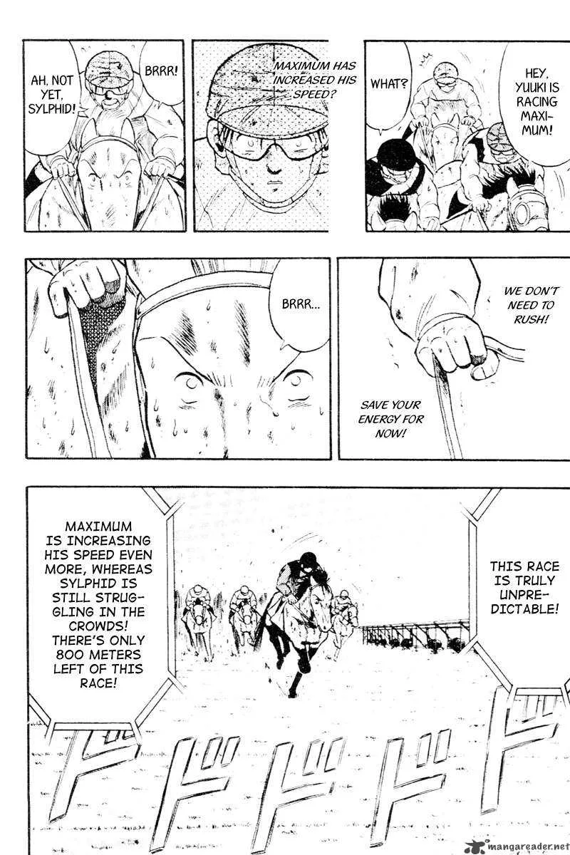 Kaze no Sylphid Chapter 57 page 20