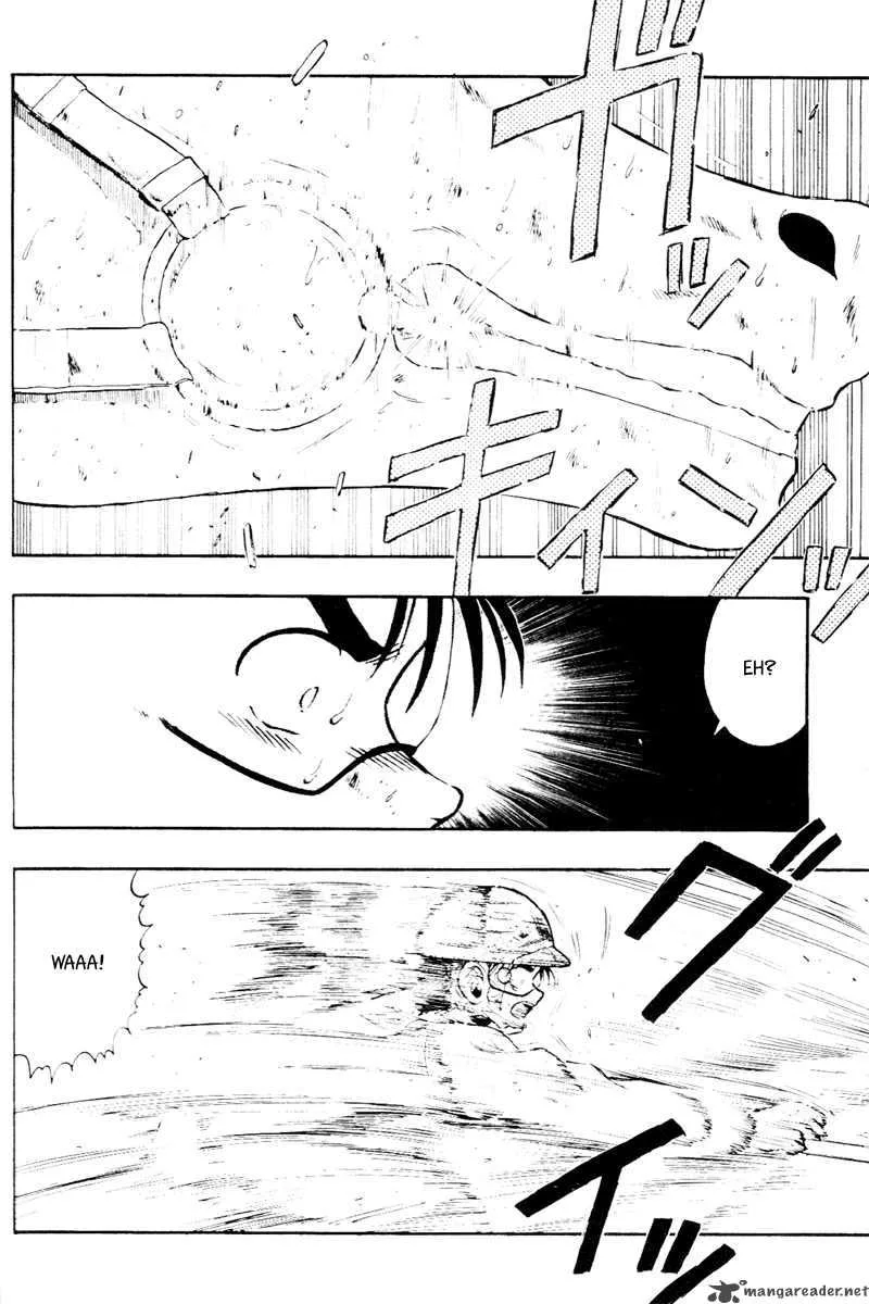 Kaze no Sylphid Chapter 58 page 16