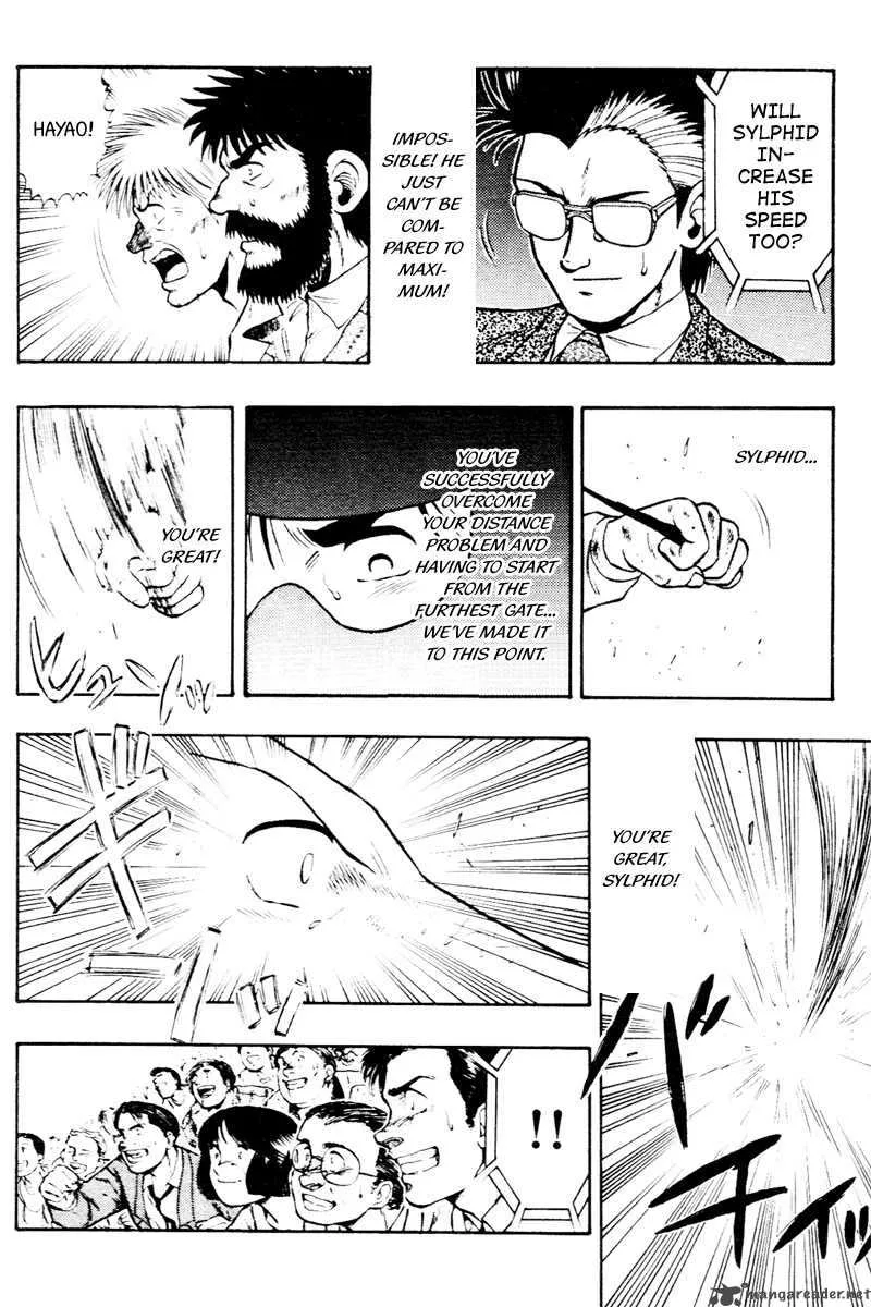 Kaze no Sylphid Chapter 59 page 11