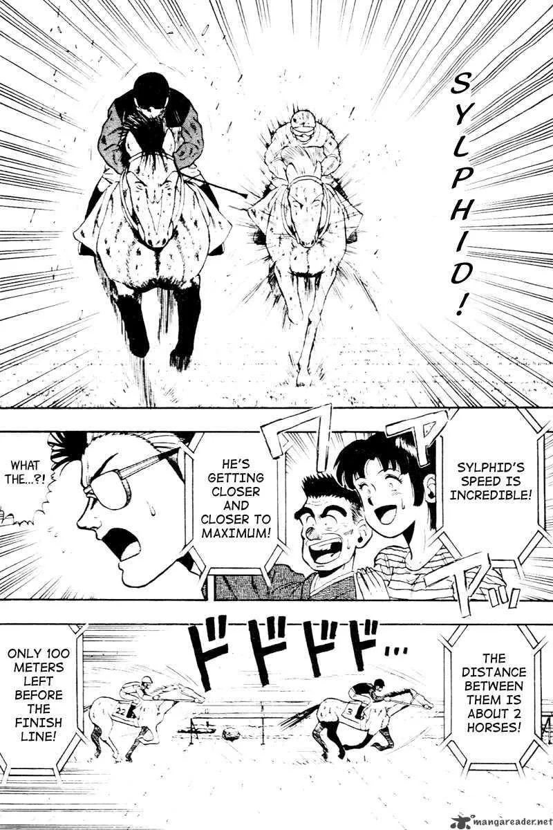 Kaze no Sylphid Chapter 59 page 15