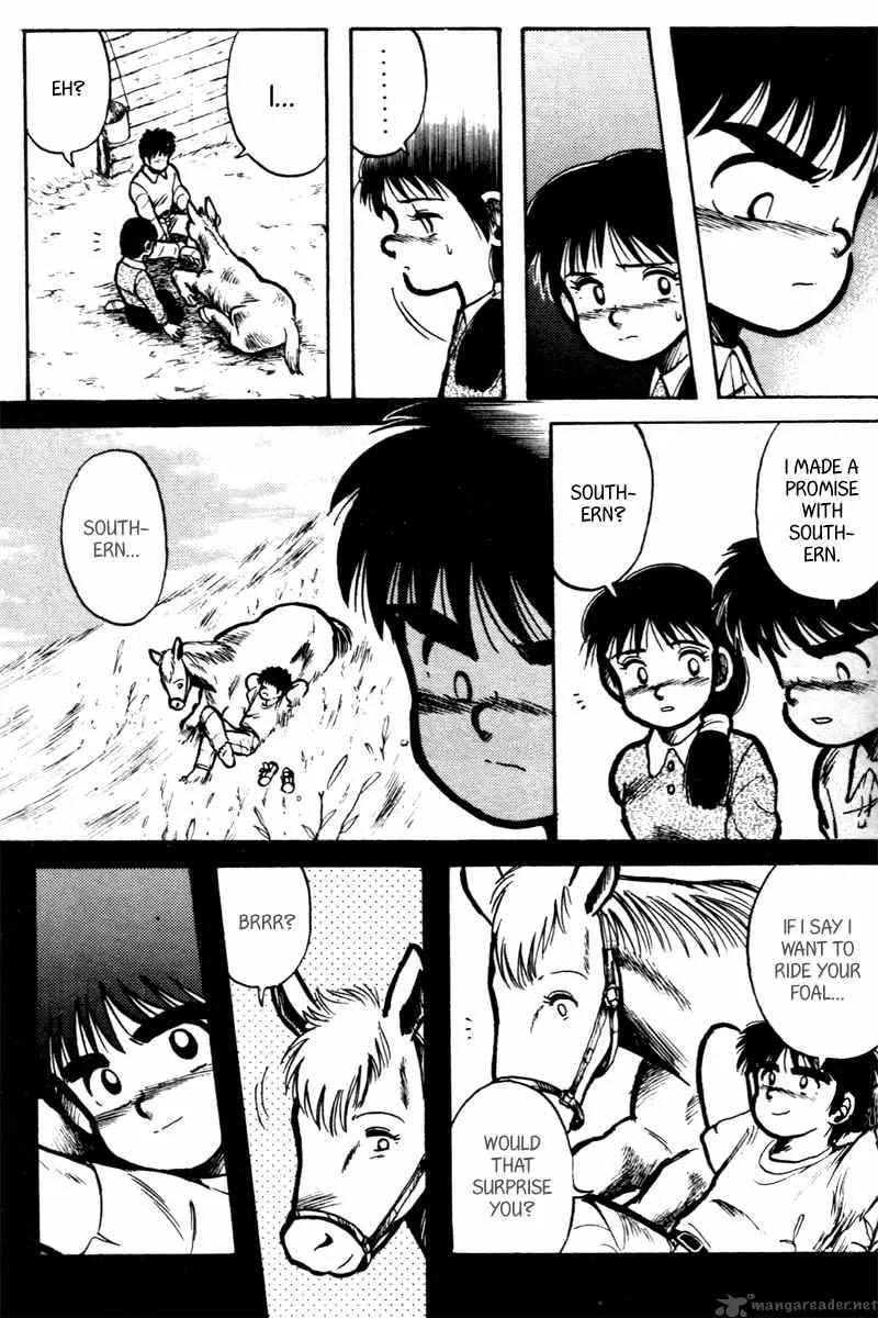 Kaze no Sylphid Chapter 6 page 9