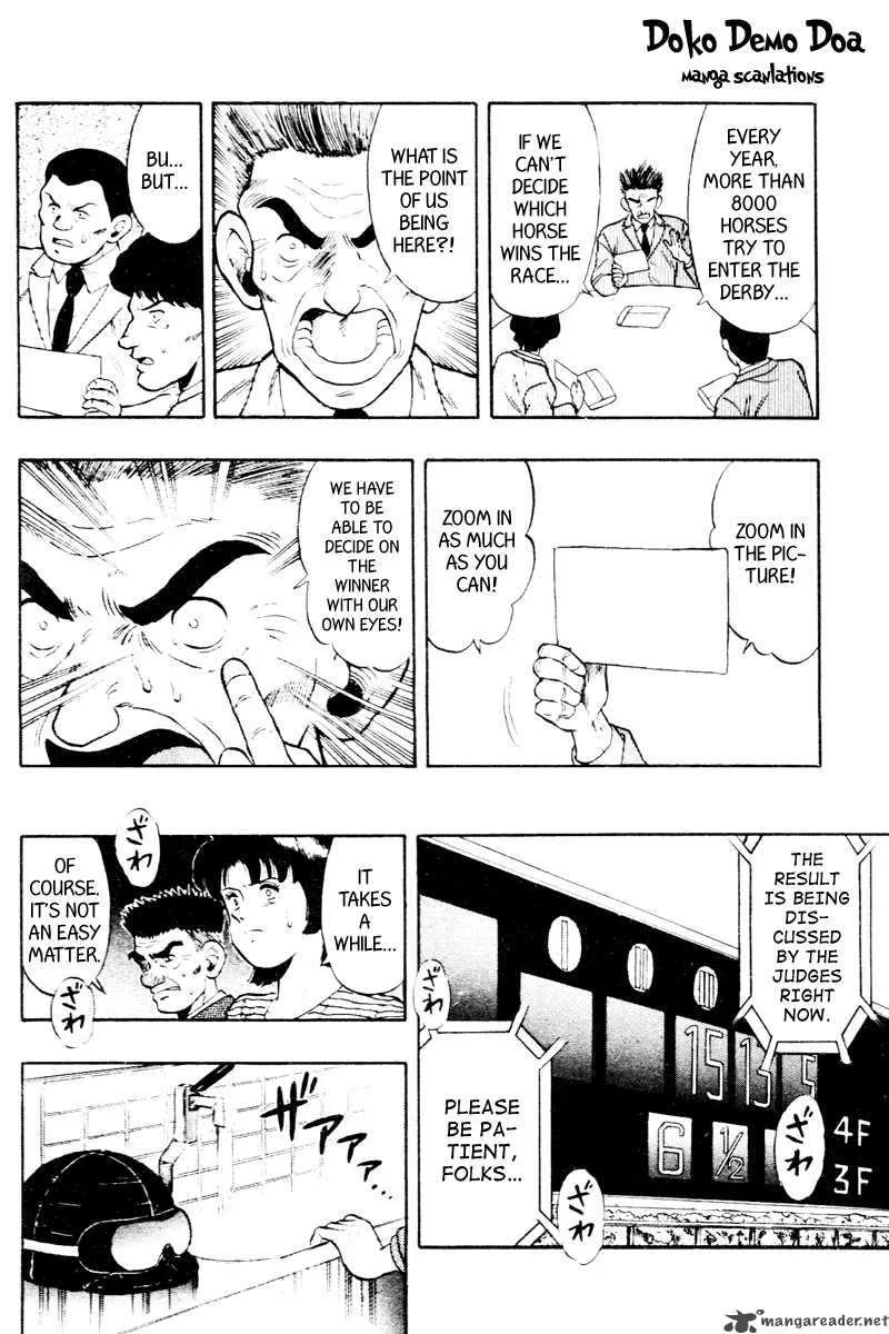 Kaze no Sylphid Chapter 60 page 18