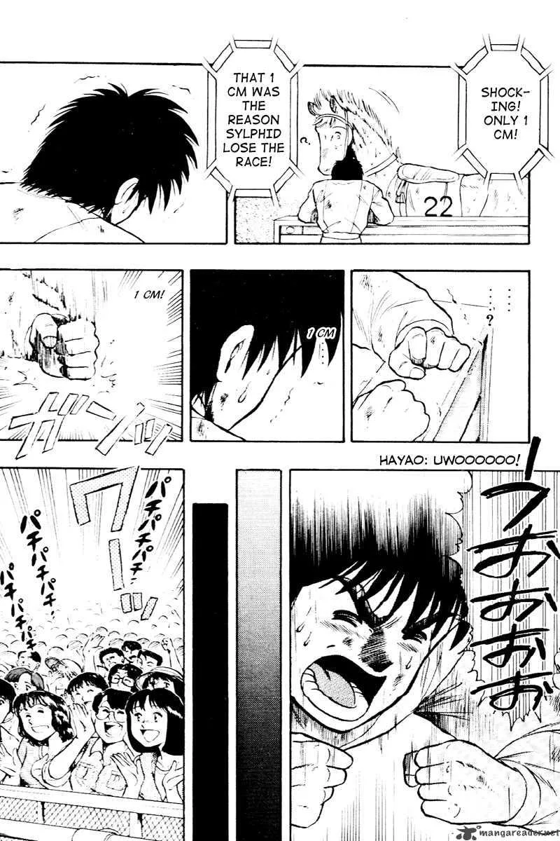 Kaze no Sylphid Chapter 61 page 11