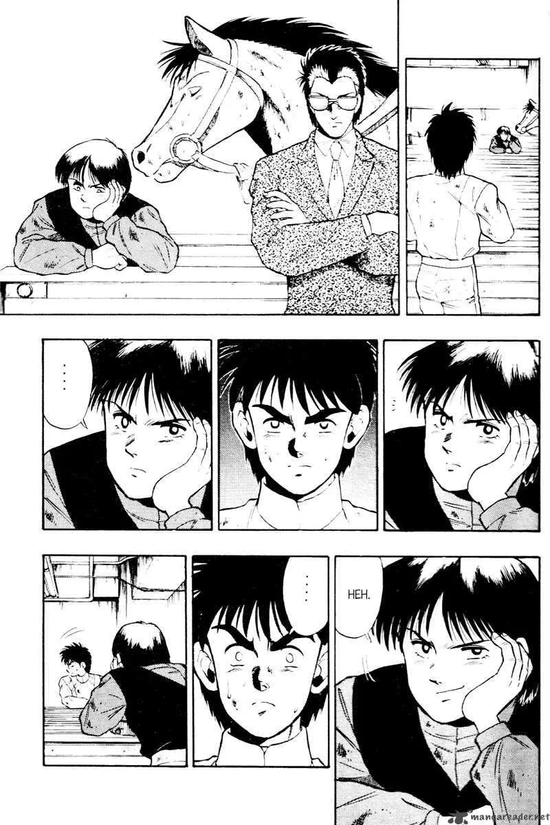 Kaze no Sylphid Chapter 61 page 4