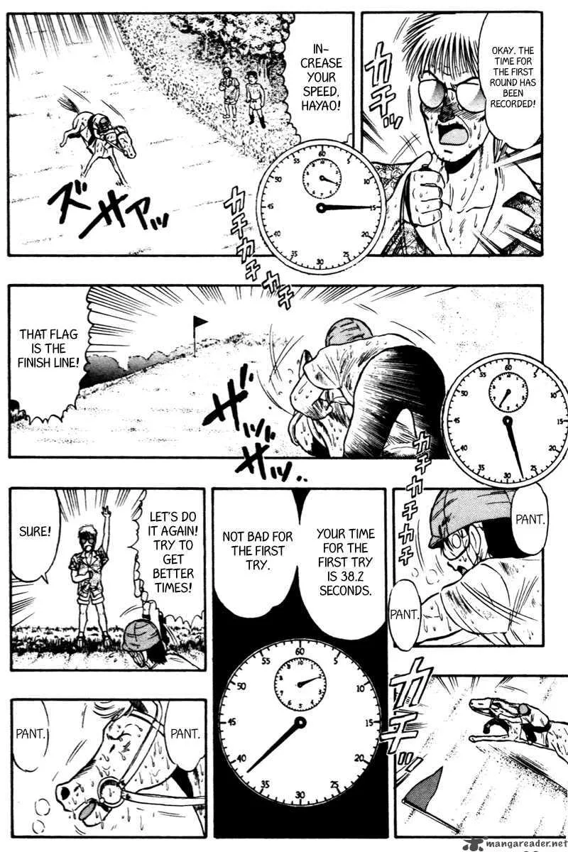 Kaze no Sylphid Chapter 63 page 10