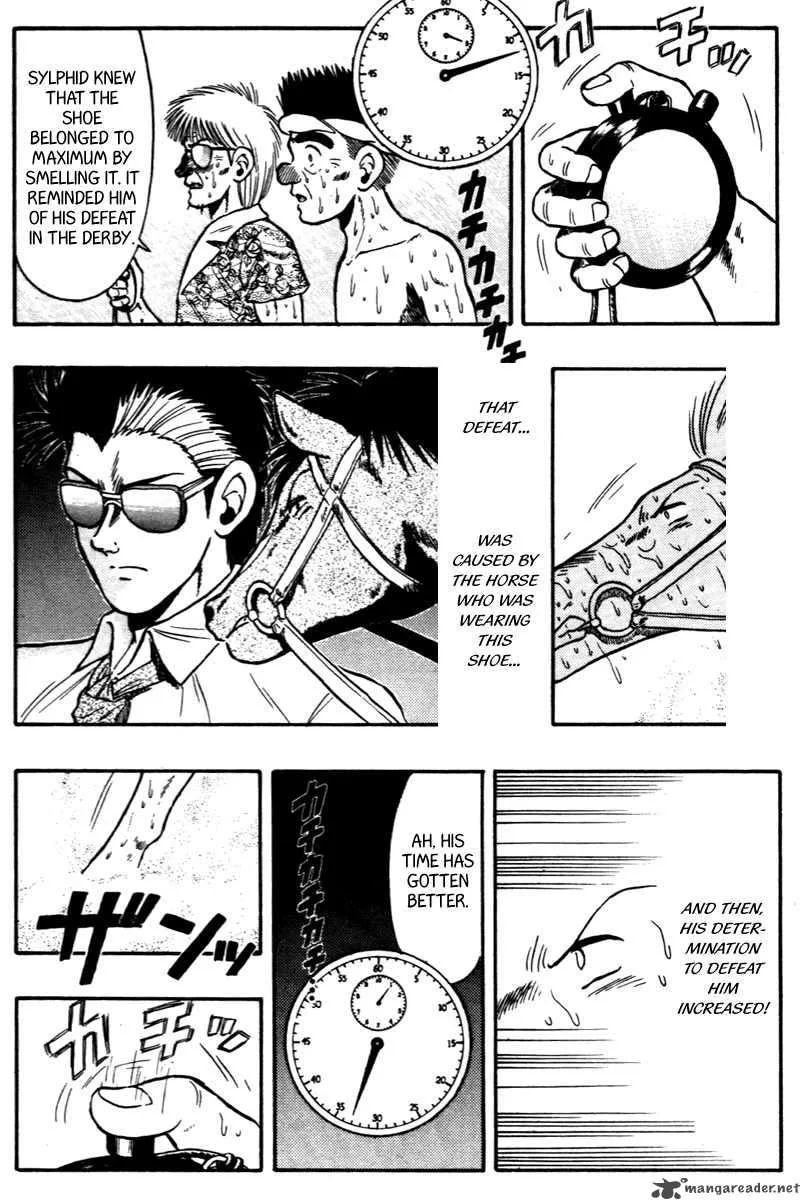 Kaze no Sylphid Chapter 63 page 20