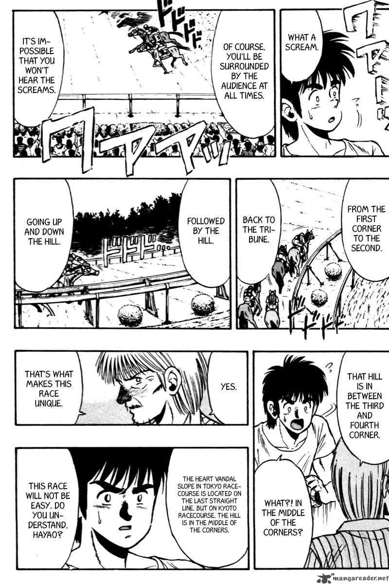 Kaze no Sylphid Chapter 64 page 6