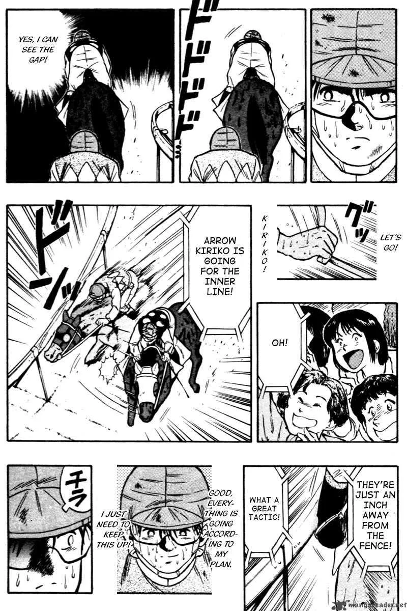 Kaze no Sylphid Chapter 64 page 18