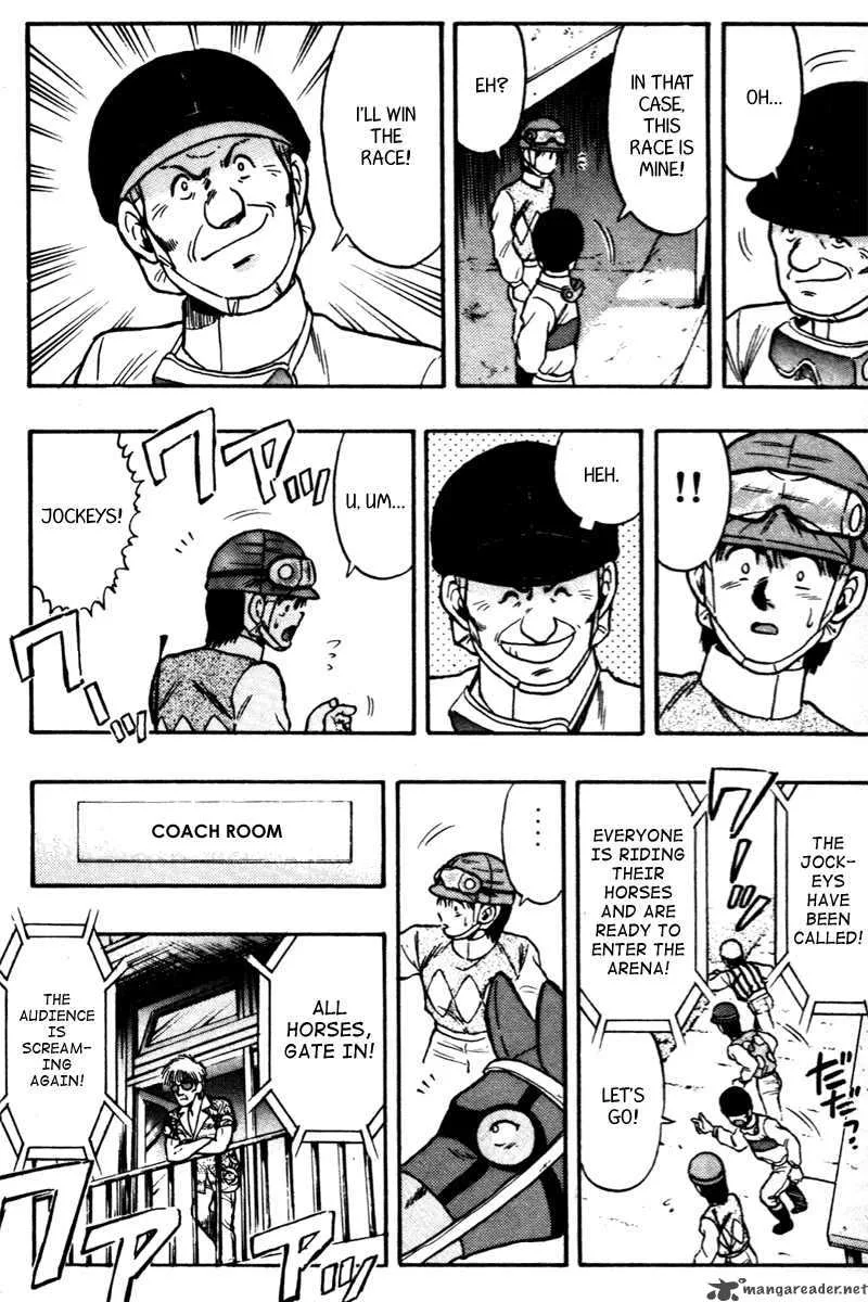 Kaze no Sylphid Chapter 64 page 15