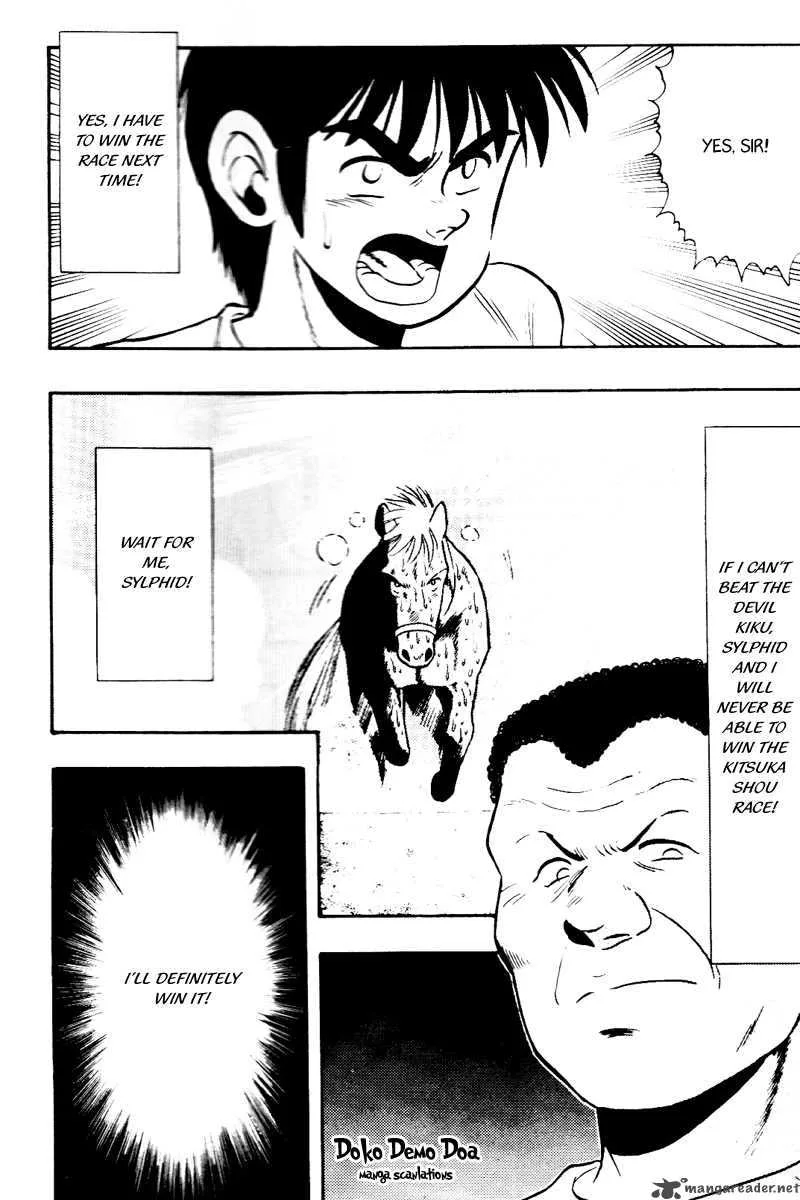 Kaze no Sylphid Chapter 65 page 22