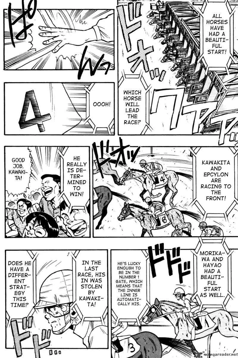 Kaze no Sylphid Chapter 66 page 9