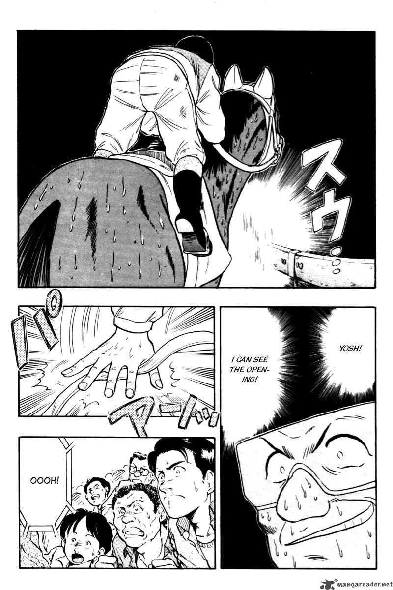 Kaze no Sylphid Chapter 66 page 18