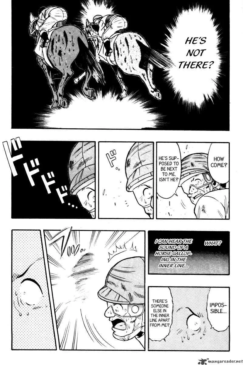 Kaze no Sylphid Chapter 66 page 20