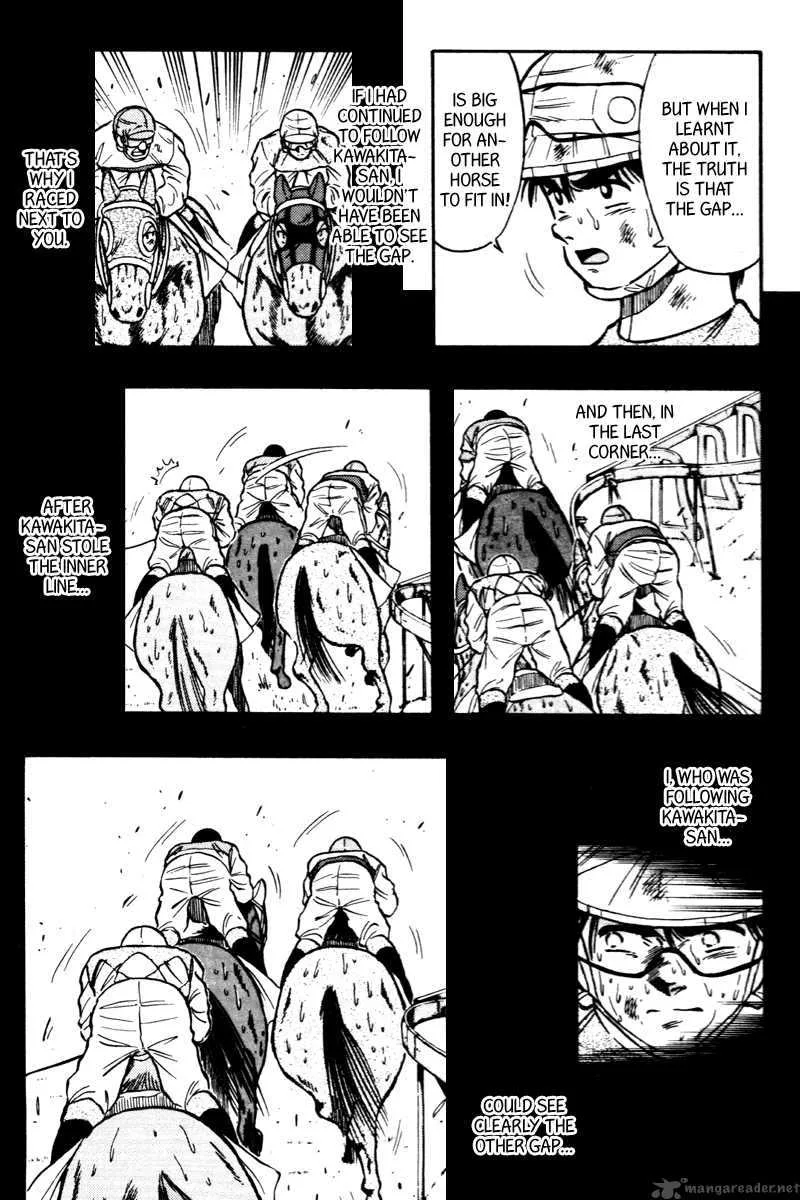Kaze no Sylphid Chapter 67 page 16