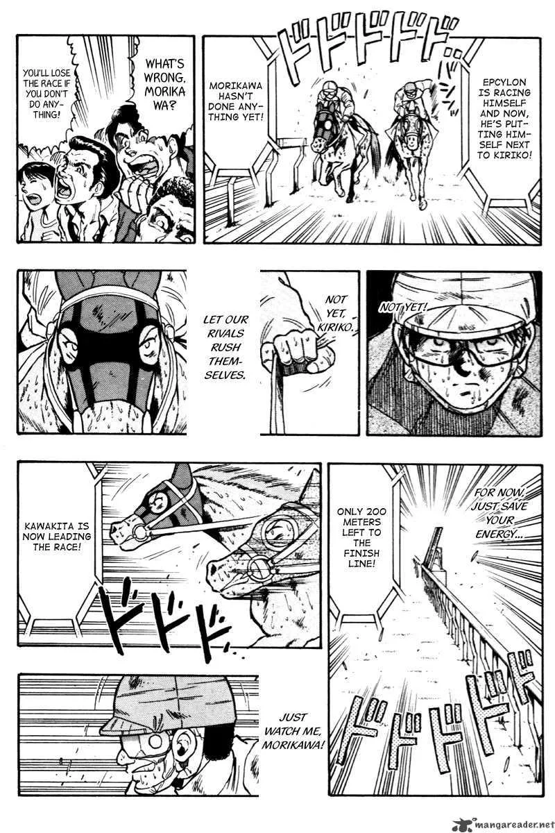 Kaze no Sylphid Chapter 67 page 6