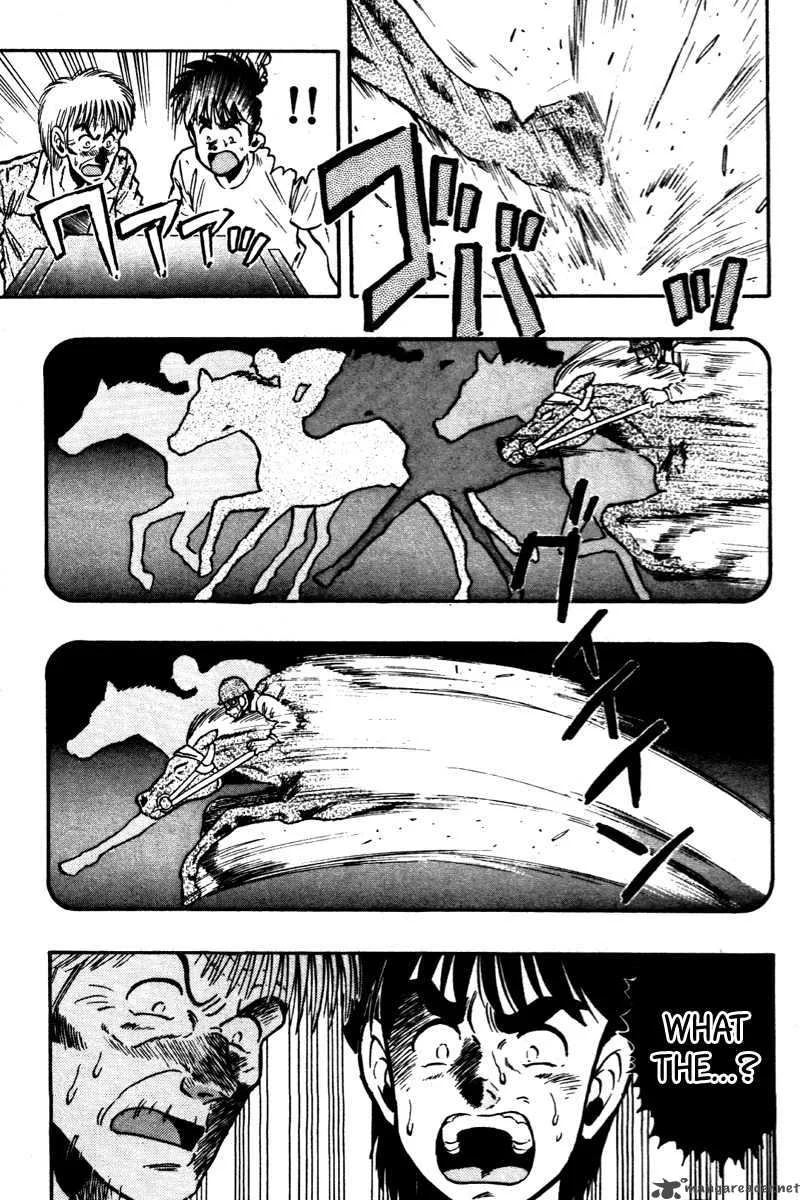 Kaze no Sylphid Chapter 68 page 18