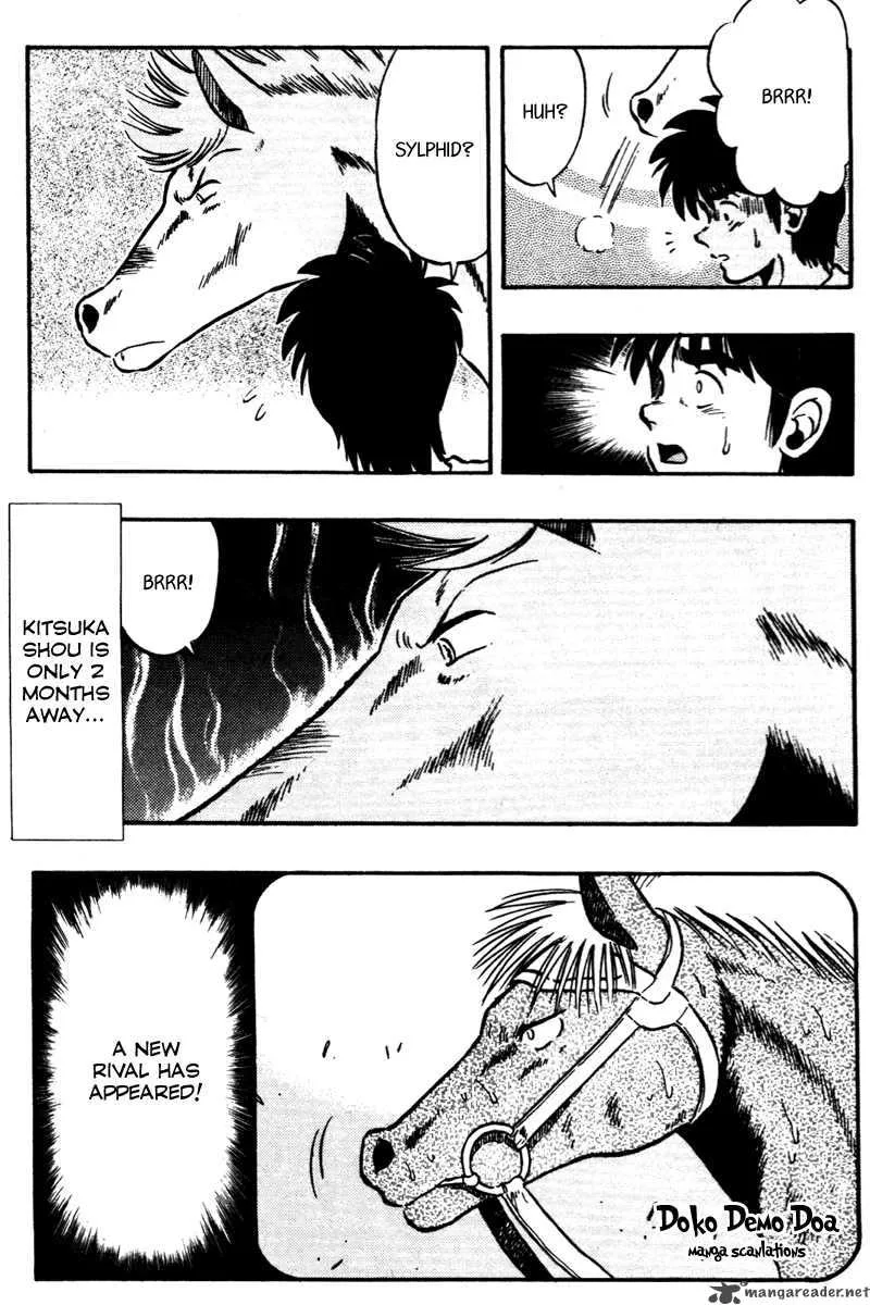 Kaze no Sylphid Chapter 68 page 21