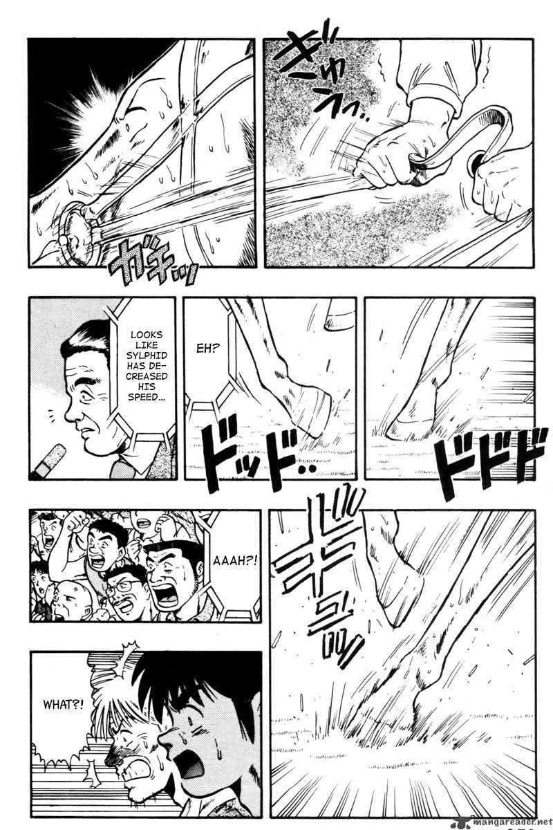 Kaze no Sylphid Chapter 70 page 18
