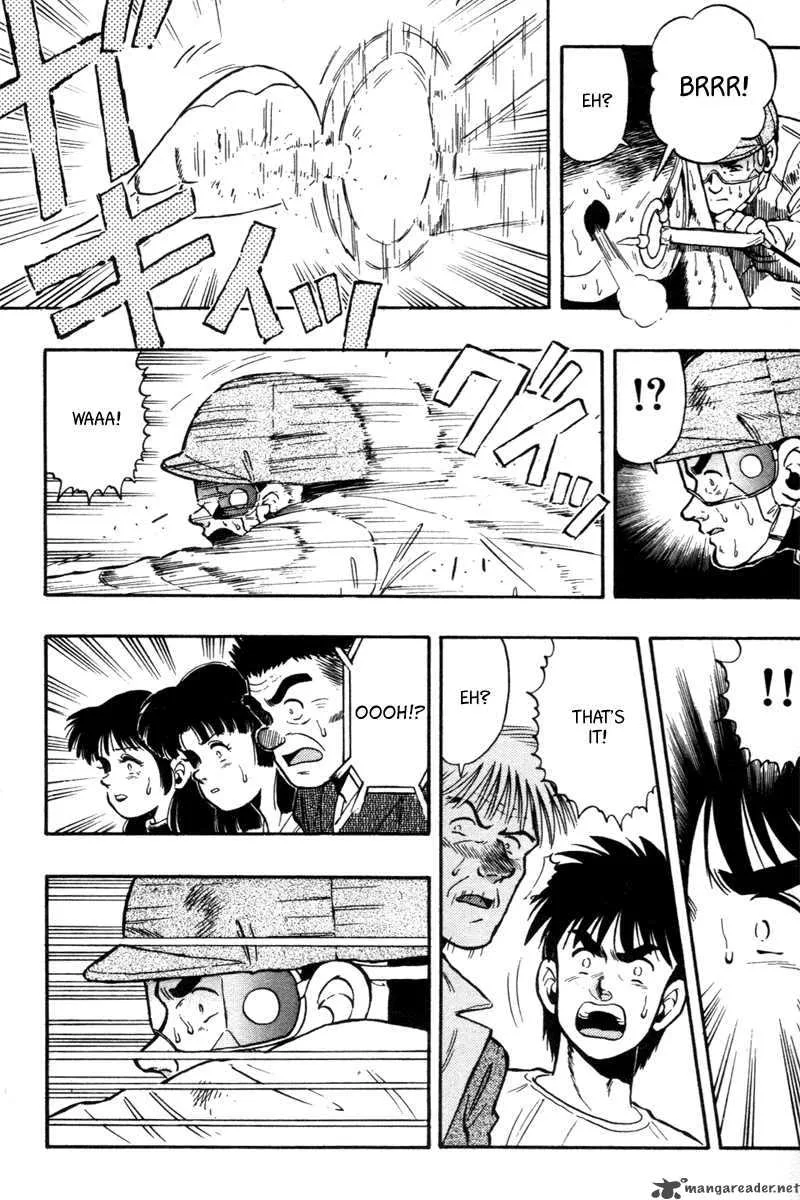 Kaze no Sylphid Chapter 71 page 13