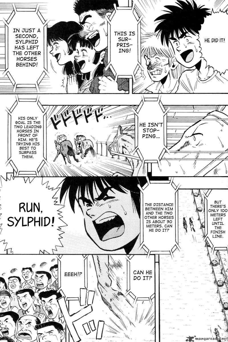 Kaze no Sylphid Chapter 71 page 15