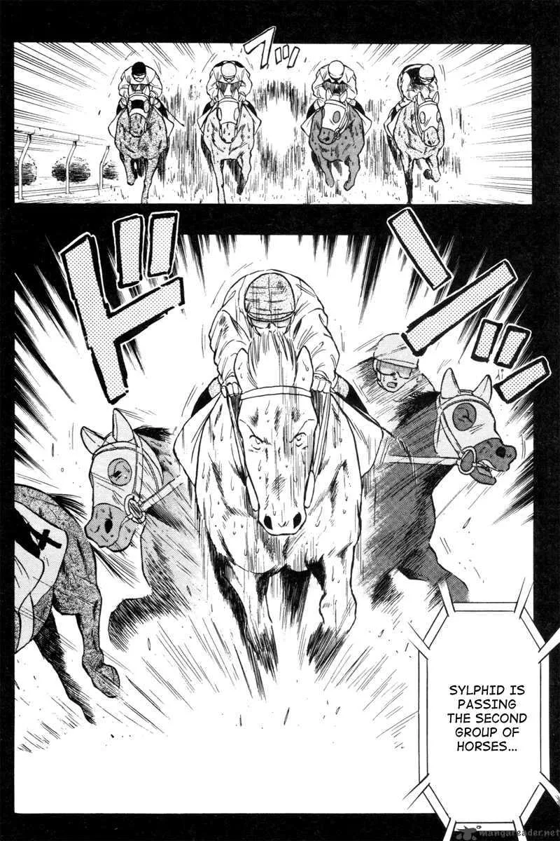 Kaze no Sylphid Chapter 71 page 14