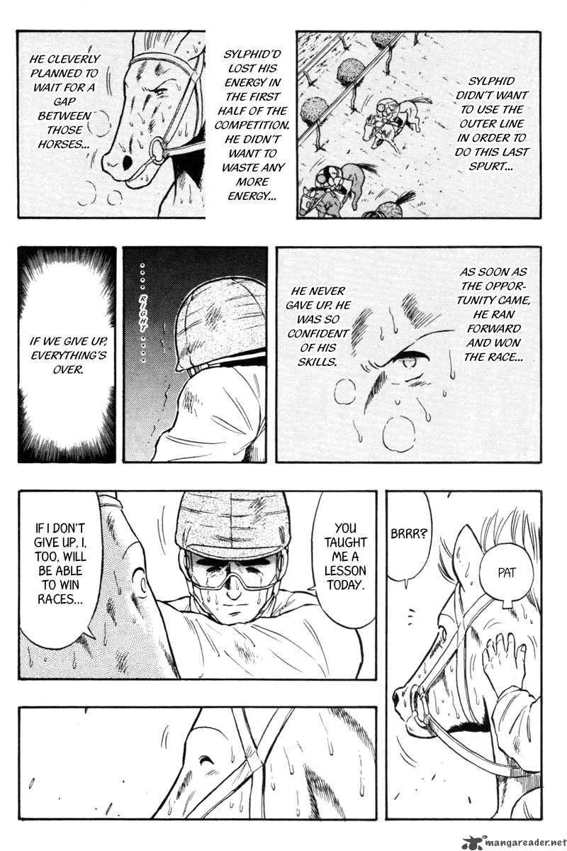 Kaze no Sylphid Chapter 71 page 20