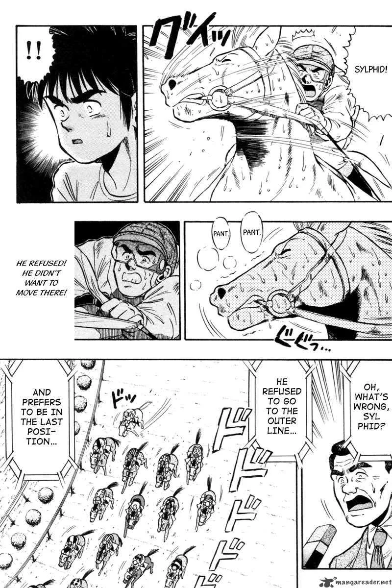 Kaze no Sylphid Chapter 71 page 9
