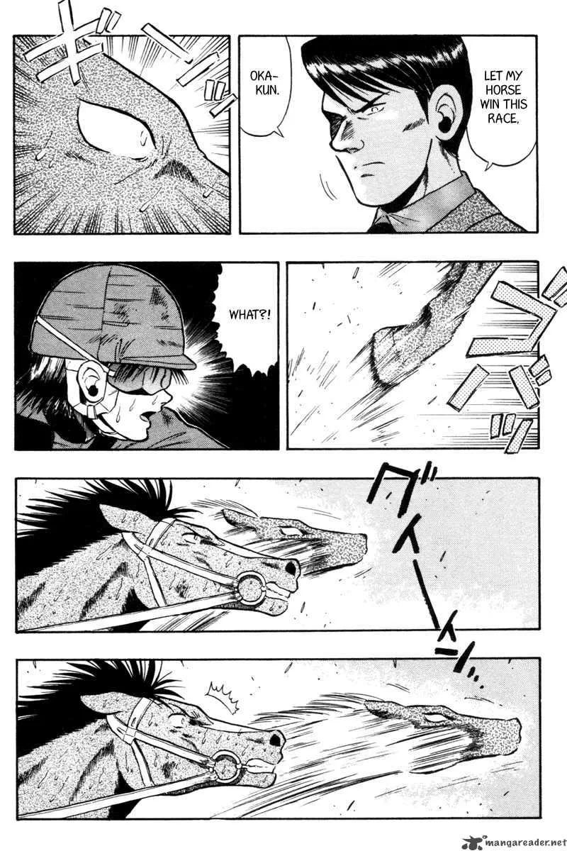 Kaze no Sylphid Chapter 72 page 20