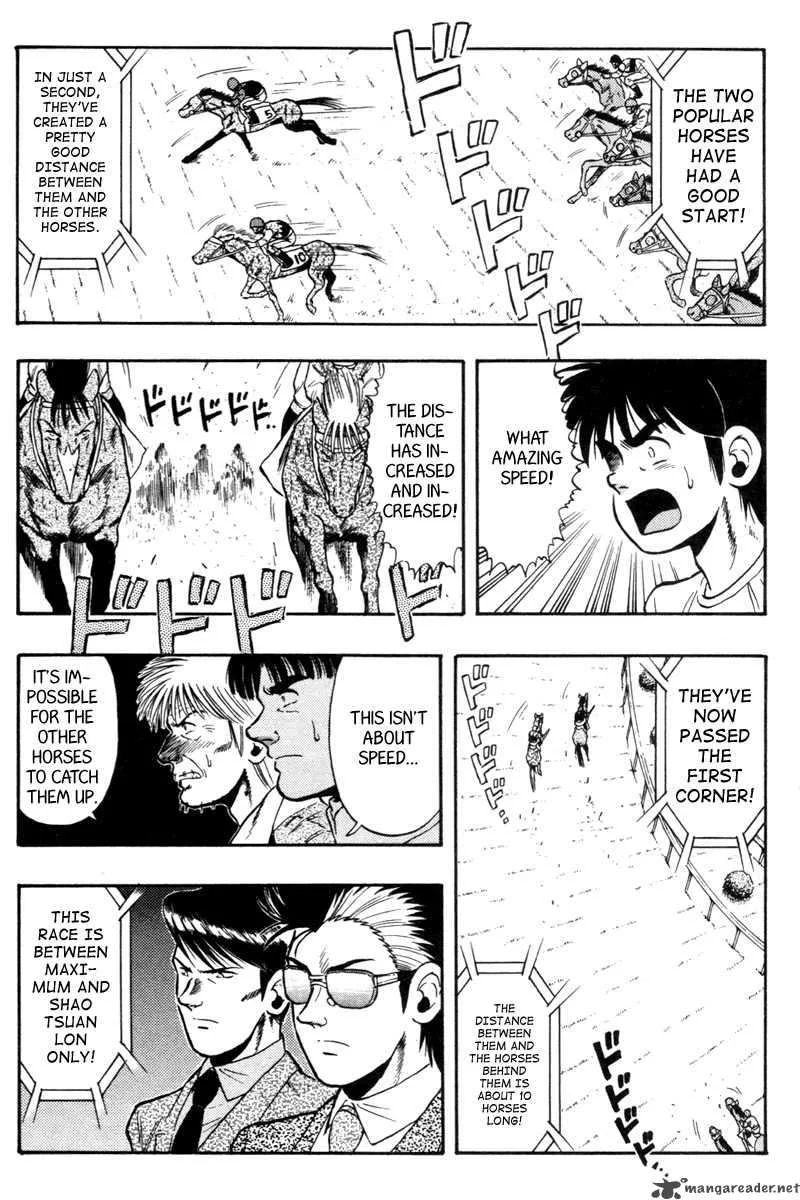 Kaze no Sylphid Chapter 72 page 18