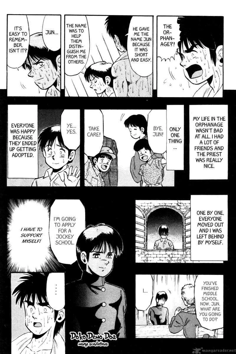 Kaze no Sylphid Chapter 74 page 13