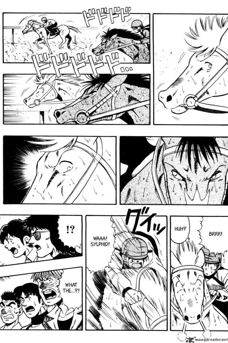 Kaze no Sylphid Chapter 75 page 15