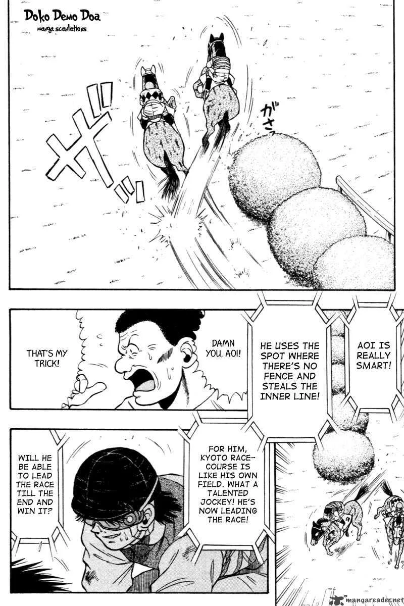 Kaze no Sylphid Chapter 77 page 16