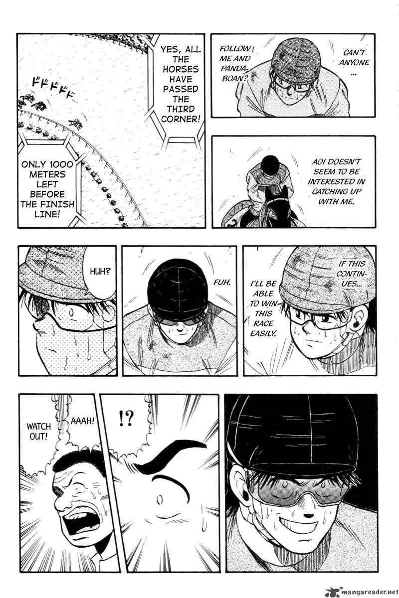 Kaze no Sylphid Chapter 77 page 8