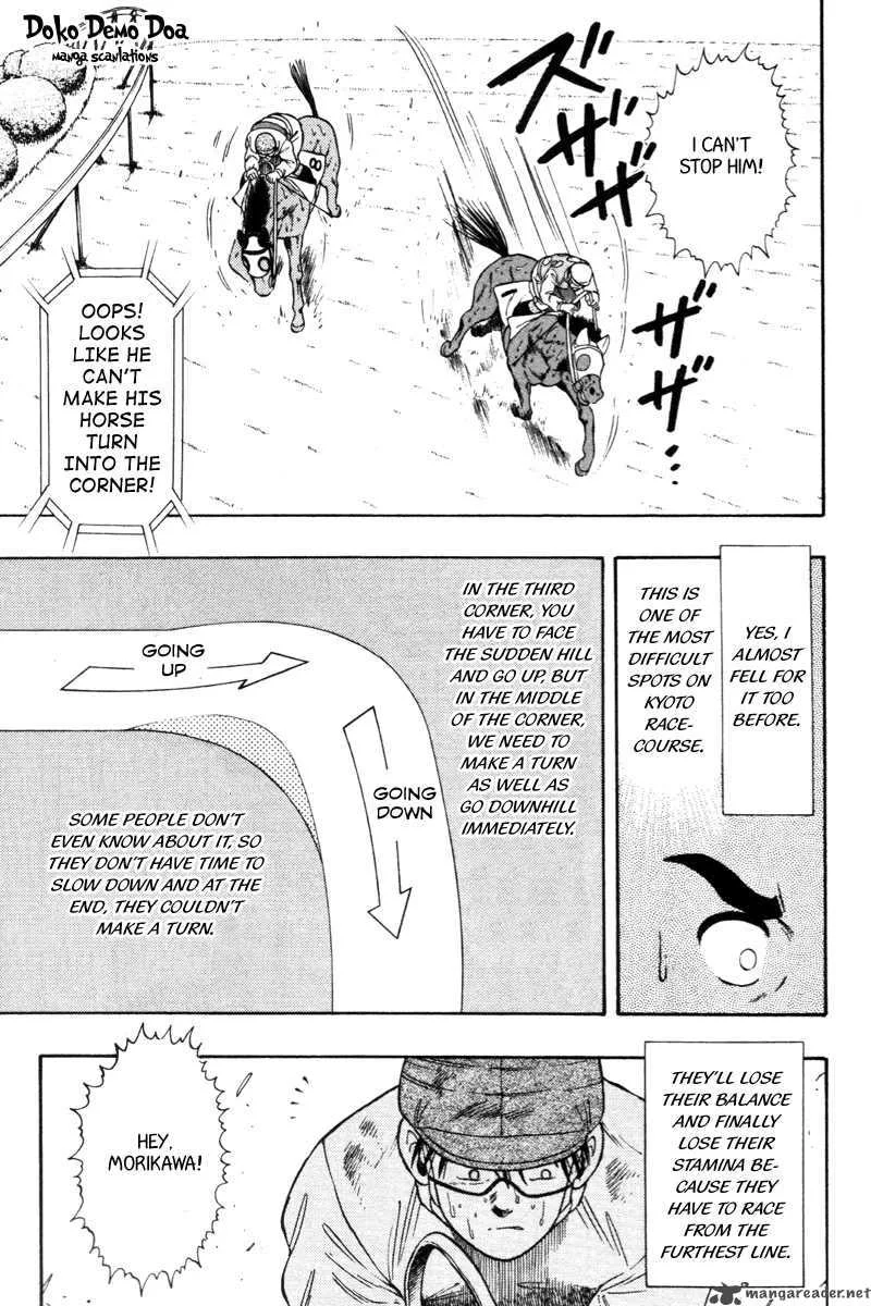 Kaze no Sylphid Chapter 77 page 11