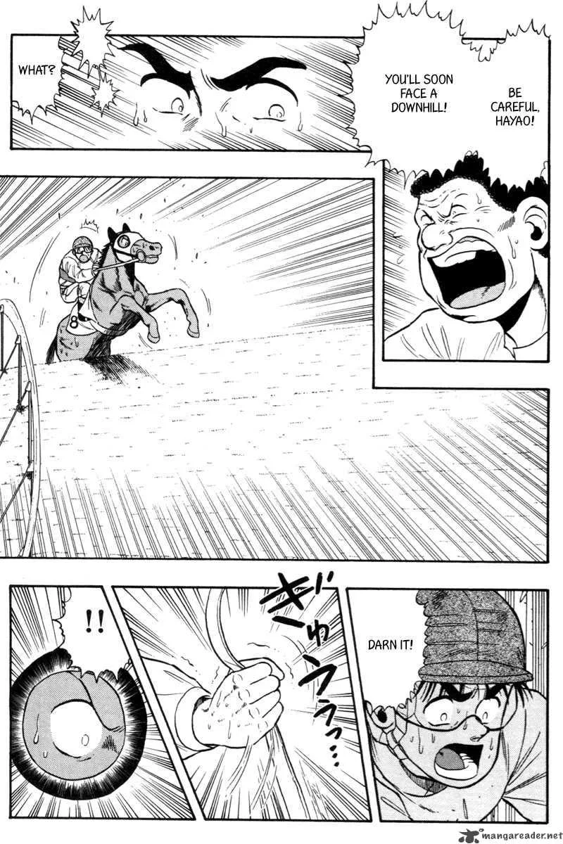 Kaze no Sylphid Chapter 77 page 9