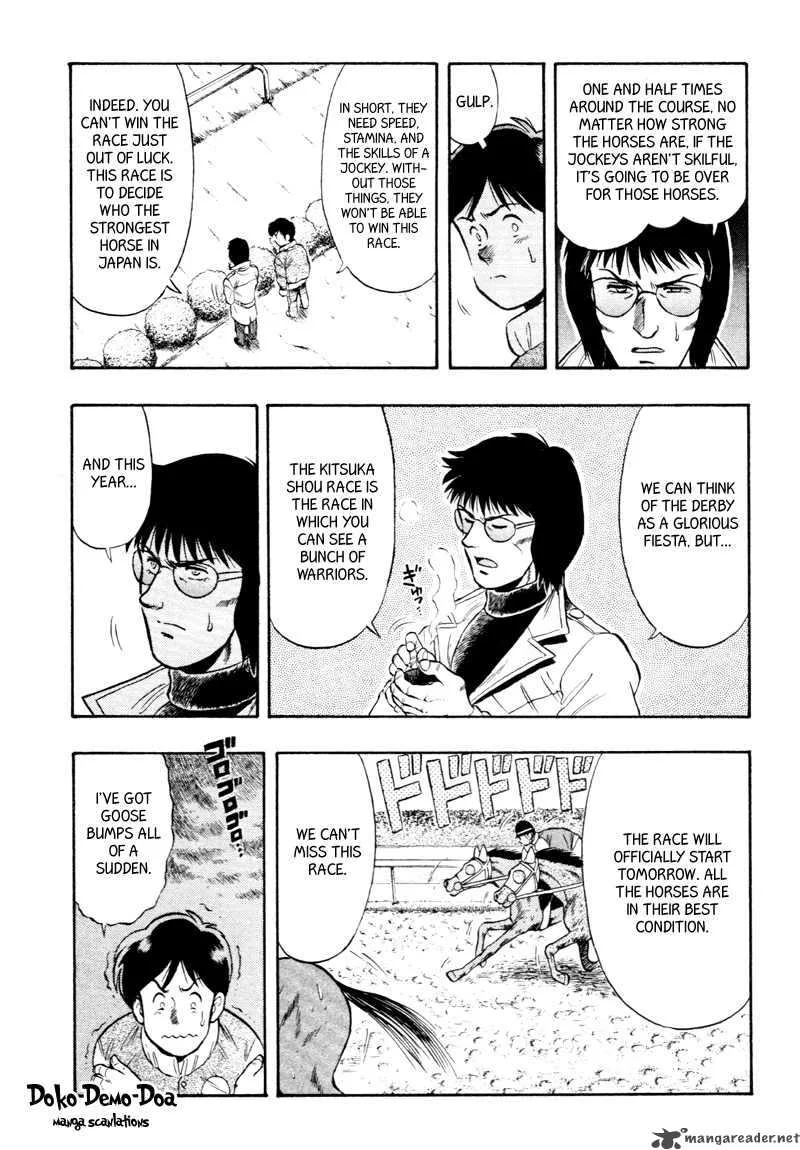 Kaze no Sylphid Chapter 79 page 6
