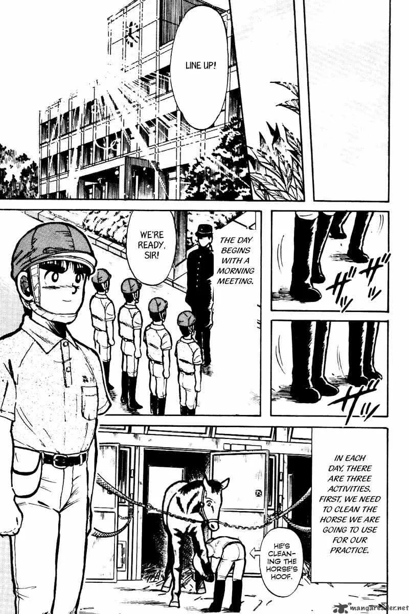Kaze no Sylphid Chapter 8 page 5