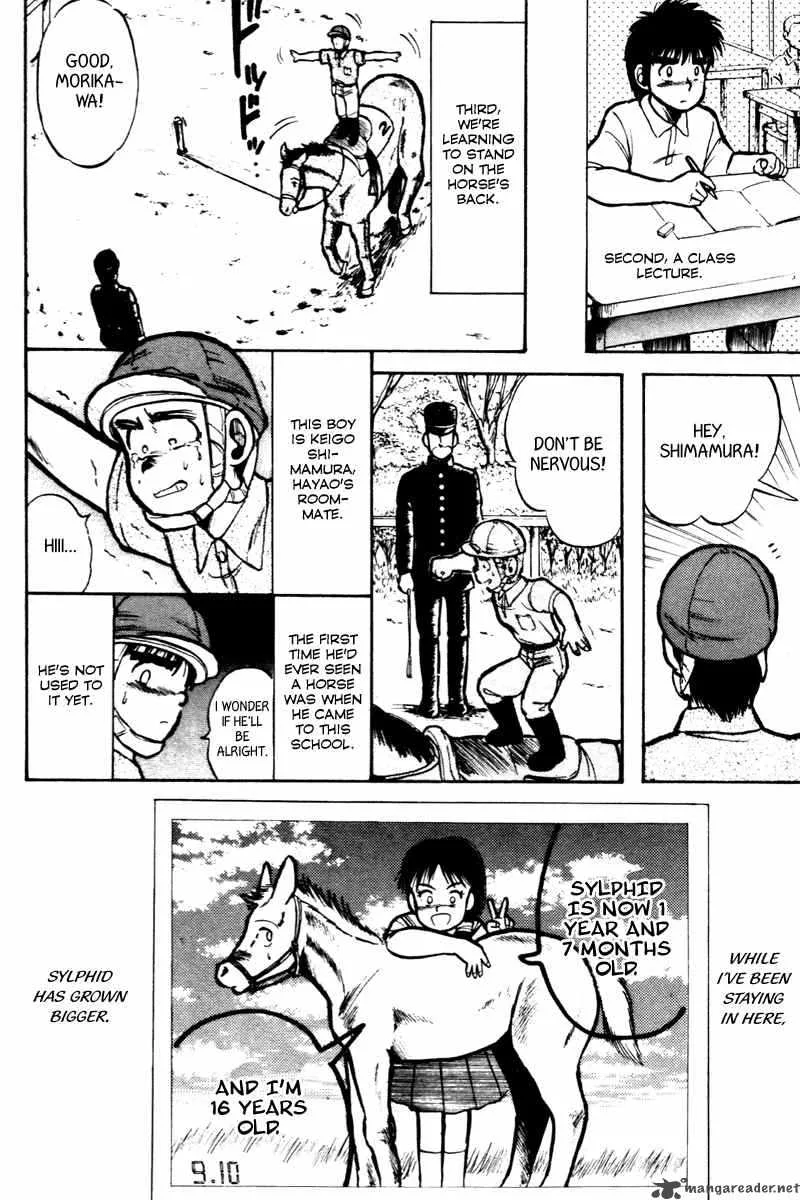 Kaze no Sylphid Chapter 8 page 6