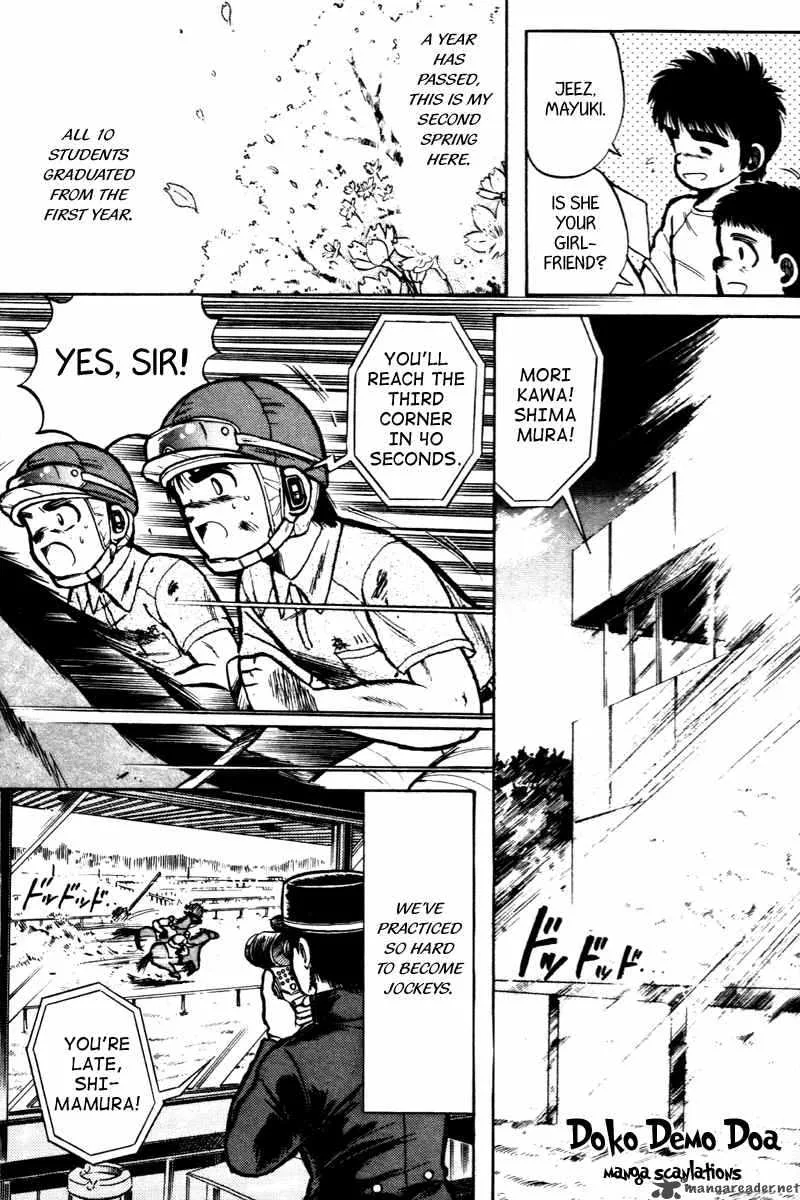 Kaze no Sylphid Chapter 8 page 7