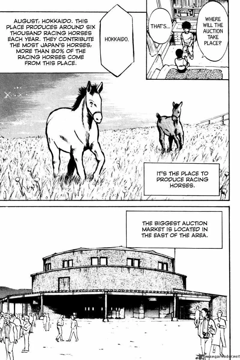 Kaze no Sylphid Chapter 8 page 9