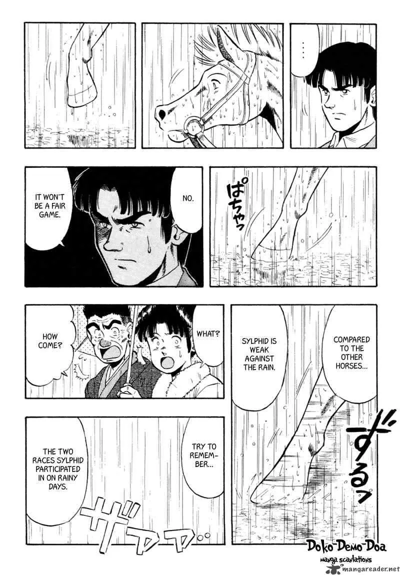 Kaze no Sylphid Chapter 80 page 17