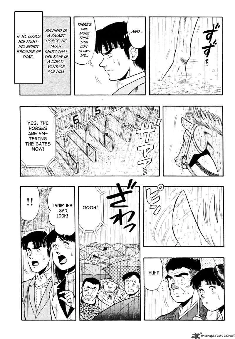 Kaze no Sylphid Chapter 80 page 20