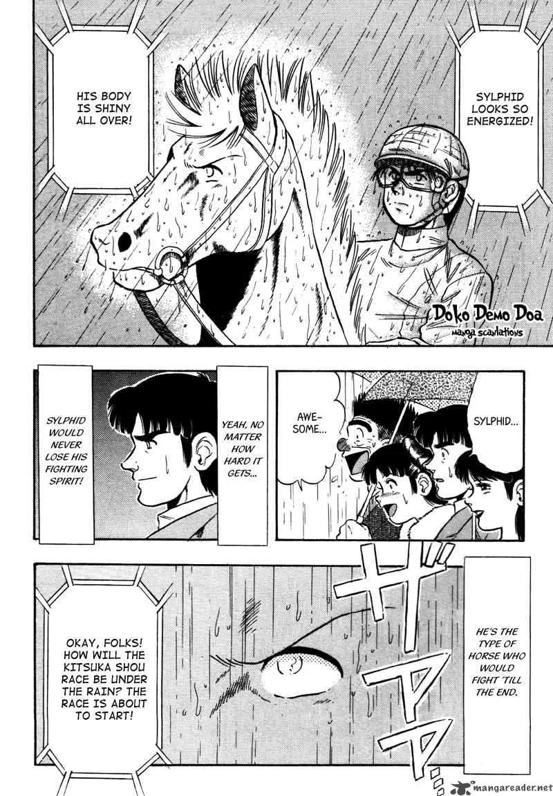 Kaze no Sylphid Chapter 80 page 21