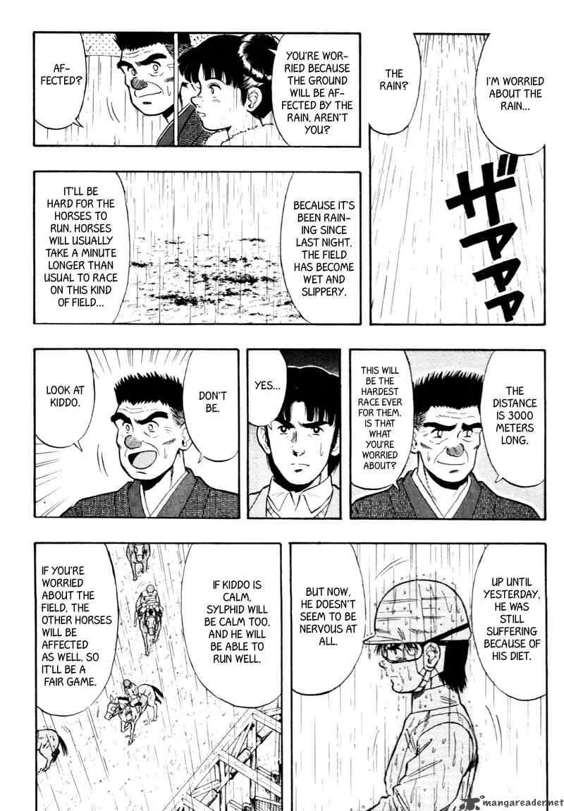 Kaze no Sylphid Chapter 80 page 16